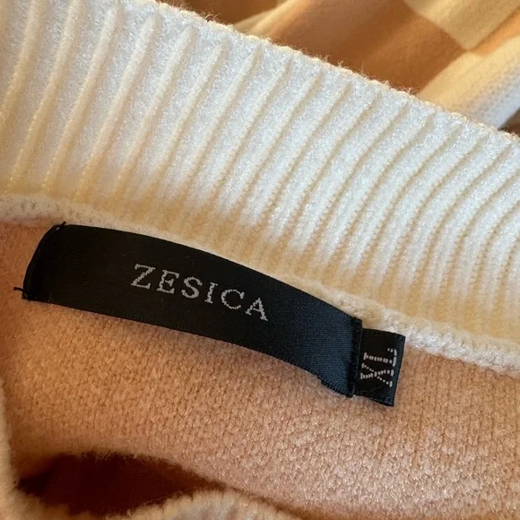 Zesica XL Loose Mockneck Sweater - Picture 5 of 5
